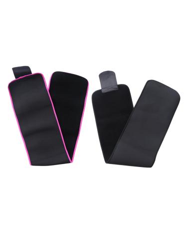 Buy FOMIYES Adjustable Waist Support Belt | Lumbar Brace Strap for Men & Women | Breathable Back Support | Comfortable & Durable | Black - Buy Online on GoSupps.com