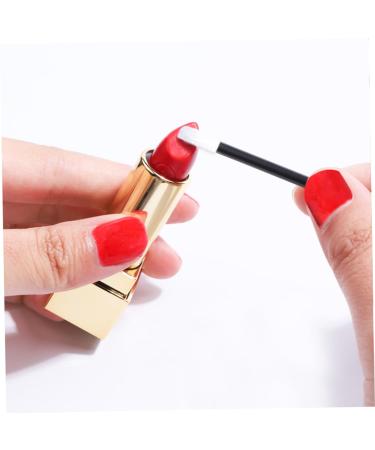 50pcs Cosmetic Brushes Set - Makeup Lip Liner Eyeliner & Lip Gloss Applicators - Short Hair Black - Perfect for Professional Beauty - Buy Online on GoSupps.com