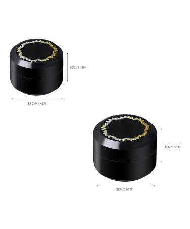 Gel Nail Polish Remover Clips Nail Glue Nail Jewelry Large Diamond Transparent Glue Nail Glue Special Inlaid Diamond Durable 8/15ml Pickup Mini A A - Buy Online on GoSupps.com