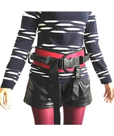 Transfer Lift Belt with Leg Loops - Medical Nursing Safety Gait Assist Device - Patient Gait Belt for Bariatrics Pediatric Elderly & Disability XL (Size : Large) - Buy Online on GoSupps.com
