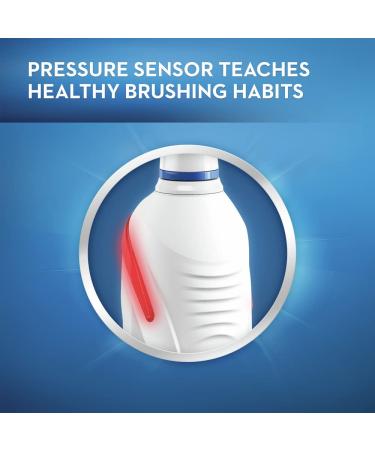 Oral-B Kids Electric Toothbrush with Star Wars Replacement Brush Heads | Ages 6+ - Kids Star Wars - Buy Online on GoSupps.com