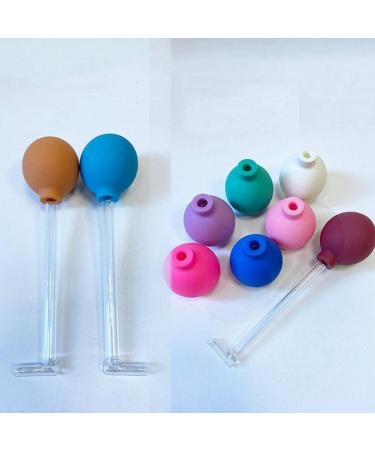 Tonsil Stone Remover Tool - Manual Style Mouth Cleaning Care Kit for Adults - Ear Wax Remover - Tonsillitis Treatment Pcs - Teeth Irrigator Water Stone Random 1pcs - Buy Online on GoSupps.com