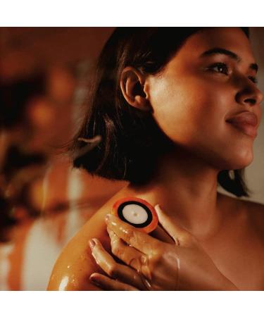 Natura Ekos Tukum Replenishing Exfoliating Shower Gel 185ml - Hydrating Body Wash - Buy Online on GoSupps.com