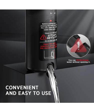 Rechargeable Ear Wax Removal Set - Effective Ear Cleaner with 4 Modes for Easy Ear Wax Removal - Perfect for Ear Wax Accumulation - Buy Online on GoSupps.com