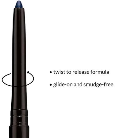 Avon Glimmerstick Eyeliner in Starry Night - Tug-Free, Bold, Waterproof Formula - Buy Online on GoSupps.com