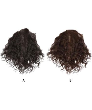 lmoikesz Convenient And Easy-to Wave Clip-in Hair Extension For Any Occasion Wave Clip In Hair Extensions High Temperature Fiber Black - Buy Online on GoSupps.com