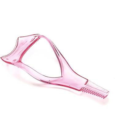 Eyelash Card Cosmetic Mascara Shield Applicator Eye Lash Helper Guide Eyelashes Comb Assistant Tool Makeup Accessories - Buy Online on GoSupps.com