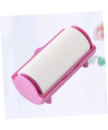 Nail Stamping Plates Stamping Nail Polish Manicures Tools Nail Art Stamper Nail Polish Stamp Kit Nail Art Accessories Clear Nail Stamper Nail Beauty Tools Tool Kit Cosmetic 11.5X6CM Pink - Buy Online on GoSupps.com