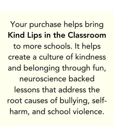 Kind Lips Organic Unscented Lip Balm 5-Pack Fragrance-Free Unflavored Lip Care for Sensitive Skin 100% Natural Clean Gluten-Free Grain-Free Made in USA Family Value Bulk Set chapstick - Buy Online on GoSupps.com