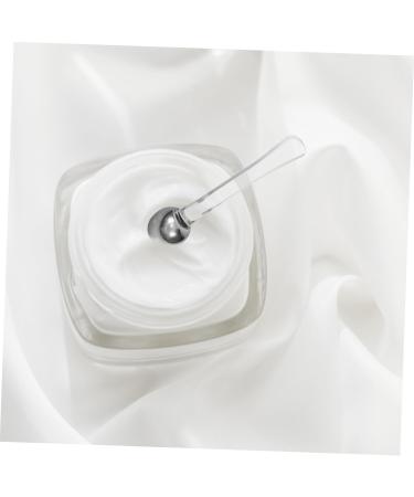  BIUDECO Facial Spa Massage Eye Cream Skin Care Spoon Lotion Applicator Makeup Spatula - Buy Online on GoSupps.com