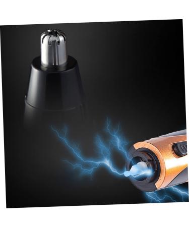 Buy 2-in-1 Electric Nose Hair Trimmer & Nail Grooming Tool | Multifunctional Men's Nose Hair Remover - Fast International Shipping - Buy Online on GoSupps.com