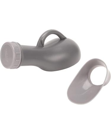 Urinal Bottle High Strength Durable Plastic Urinal Bottle WearResistant for Bedridden for Travel - Buy Online on GoSupps.com