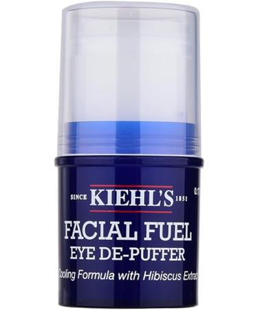 Kiehl's Facial Fuel Eye De-Puffer for Men - 0.17 Ounce - Pack of 1 - Buy Online on GoSupps.com