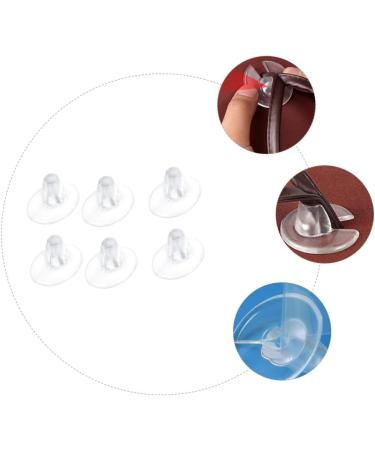 FOMIYES Gel Insoles for Foot Pain Relief - 3 Pairs White Comfortable Support - Buy Online on GoSupps.com