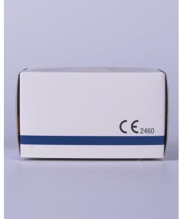 Curio Pulse Oximeter - CE Approved Oxygen Monitor for Adults and Children - Accurate Heart Rate and Blood Oxygen Saturation Monitor (Blue) - Buy Online on GoSupps.com
