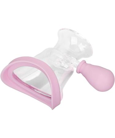 Eye Wash Cup Silicone Eye Wash Cleaner Kit Squeeze Eye Cleaning Cup Tool for Soothing Tired Eyes Clean Makeup Residue (Pink) - Buy Online on GoSupps.com
