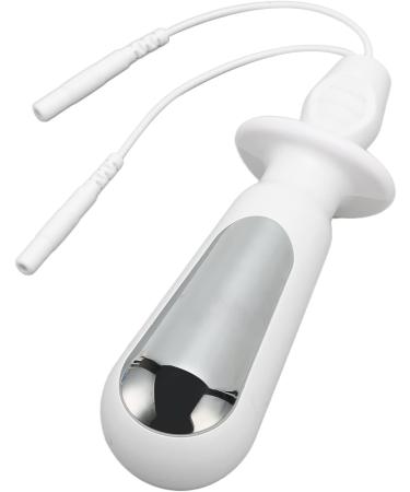 Pelvic Floor Probe for Kegel Exercises - Electrical Muscle Stimulation for Incontinence - Compatible with EMS Devices  - Buy Online on GoSupps.com