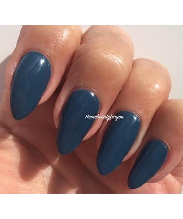 Bluesky Blue Rapture Deep Dusky Teal Nail Gel Polish 80558 UV LED Soak special price - Buy Online on GoSupps.com
