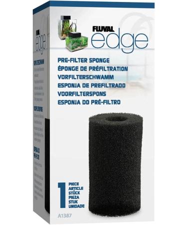 Fluval Edge Pre-Filter Sponge Replacement Media - A1387 - Buy Online on GoSupps.com