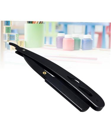 Beavorty 3-Stainless Steel Razor for Men | Rustproof Shaving Razor | Durable & Stylish Men's Grooming Tool - Buy Online on GoSupps.com