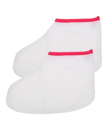 Beaupretty 1 Pair Paraffin Wax Booties Paraffin Foot Covers Spa Paraffin Wax Foot Liners Foot Moisturizing Sock for Foot Care
