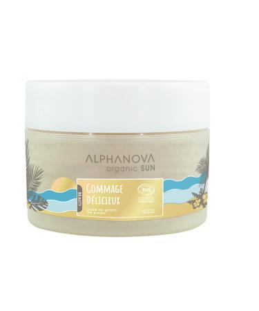 DELICIOUS SCRUB CERTIFIED ORGANIC