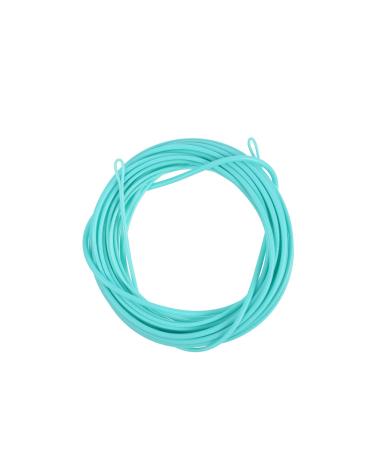 SF Skagit Point Scandi with 2 welded loops 10/12/15FT fly cord tip for fly fishing Spey tips multi-colored for salmon steelhead (90/110/125gr) Light mint-floating 15 ' 125 grains