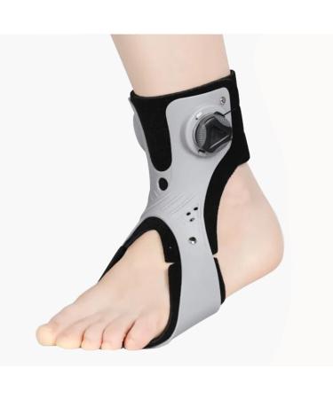 Drop Orthosis Ankle Orthosis Support for Hemiplegia Stroke Shoes Walking Foot Stabilizer B/Left XL