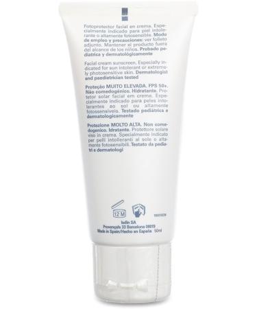 FotoUltra 90 ISDIN Cream Solar Protection SPF 90 - 50ML - Buy Online on GoSupps.com