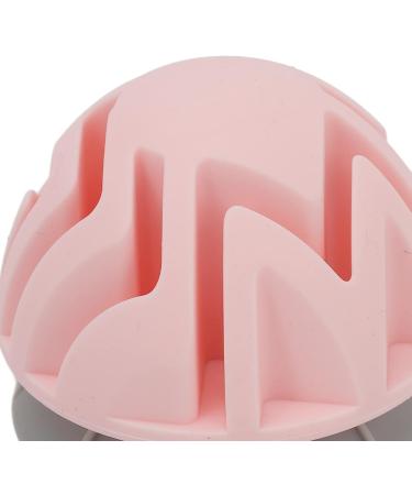 Buy Suction Fascia Ball - Soft Silicone Foot Roller with Elbow Support & Meridians for Ultimate Relaxation - Buy Online on GoSupps.com