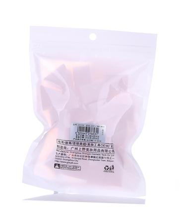 Didiseaon Cosmetic Exfoliating Sponge - Triangle Makeup Blender for Face & Powder | Premium Cleansing & Foundation Applicator for Women - Buy Online on GoSupps.com
