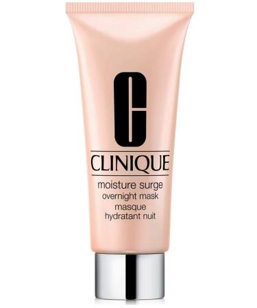 Clinique Moisture Surge Overnight Mask 100ml | 3.4oz - Hydrating Skincare Treatment - Buy Online on GoSupps.com