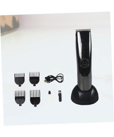 Buy Balacoo Electric Beard Clipper & Head Shaver - Cordless Razor for Men | Best Beard Trimmer for Precision Grooming - Buy Online on GoSupps.com