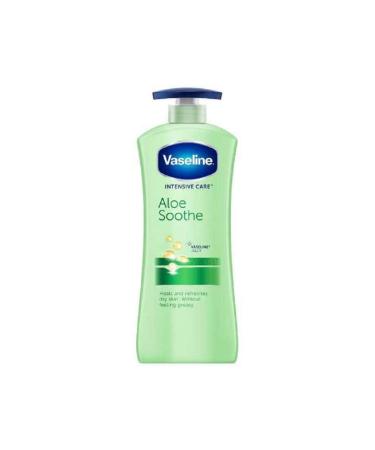 Vaseline aloe fresh hydrating 725ml