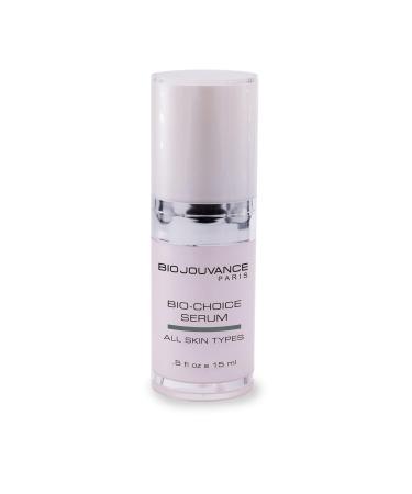 Bio Choice Serum 0.5oz - Anti-Aging Lifting | Hydrating Facial Treatment for Wrinkles | Made in France - Buy Online on GoSupps.com