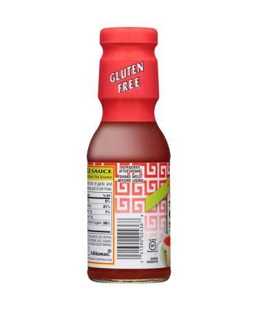 Kikkoman Gluten Free Sweet Chili Sauce 13 oz - Authentic Japanese Flavor | Buy Now - Buy Online on GoSupps.com