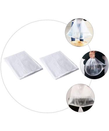 Disposable Foot Bath Bags (2pcs/140pcs) - Soaking Pads for Relaxation & Relief | International Shipping Available - Buy Online on GoSupps.com