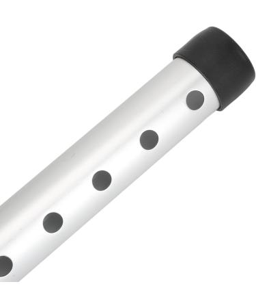 2Pcs Walker Wheels Elderly Legs Accessories Walking Aid Accessories Alloy Replacement Wheels - Buy Online on GoSupps.com