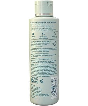 Liz Earle Instant Boost Skin Tonic 200ml Lavender - Hydrating Facial Toner - Buy Online on GoSupps.com