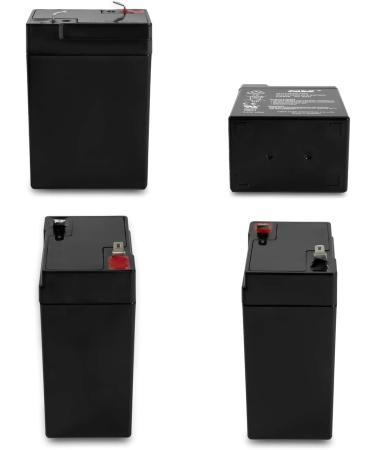 Casil 6V 4Ah Replacement Battery for UltraTech UT640 IM-640 | Fast International Shipping - Buy Online on GoSupps.com