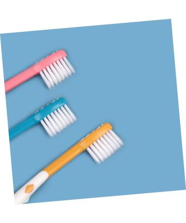 Fomiyes 12 Pcs Soft Toothbrush Set for Kids - Toddler & Children's Oral Care - Travel-Friendly Baby Toothbrushes - Buy Online on GoSupps.com