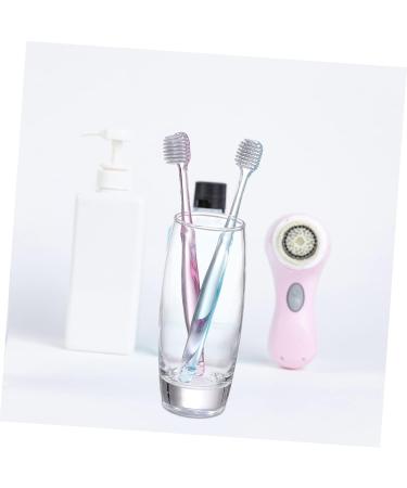 Hapinary 6-Piece Toothbrush Set | Classic & Travel Oral Care | Crystal & Cleaning Brushes for Adults - Shop Internationally - Buy Online on GoSupps.com