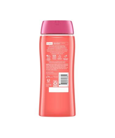 Essentials Gentle Body Wash - Wild Cherry Blossom 18oz | Nourishing & Hydrating Formula | Perfect for All Skin Types - International Shipping Available - Buy Online on GoSupps.com