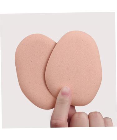 FRCOLOR 10 Pairs Forefoot Pad - Adhesive Shoe Inserts & Metatarsal Cushions for Pain Relief | International Shipping Available - Buy Online on GoSupps.com