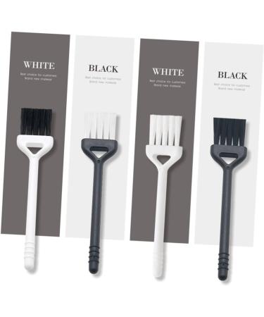 UKCOCO 20-Piece Cleaning Brush Set for Shaving Coffee Grinders Hair Cutters Beards & Mustaches - Portable Mini Razor Accessories - Buy Online on GoSupps.com