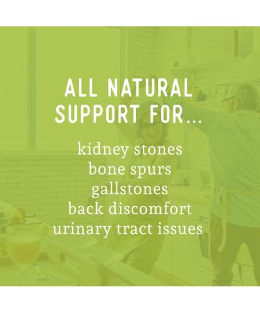Dr. Barry's Natural Kidney Cleanse & Stone Breaker with Chanca Piedra - 120 Capsules - Buy Online on GoSupps.com