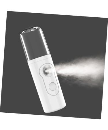 Didiseaon 1Set Beaut Visage Vapeur Portable Abs Blanc Voyage Visage - Buy Online on GoSupps.com