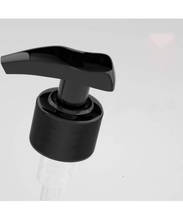 Solustre 5pcs Dark Green 300ml Soap Dispenser Bottles | Refillable Hand Lotion Shampoo Foam Gel & Water Containers for Travel & Home - Buy Online on GoSupps.com