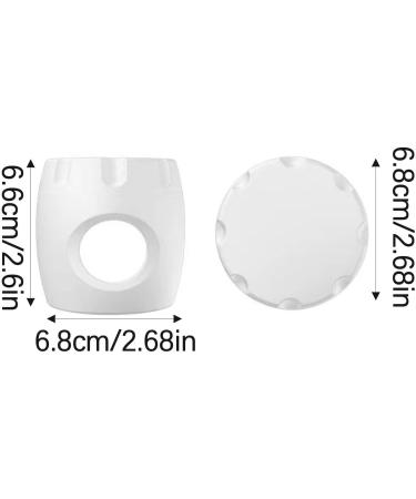 Child Proof Door - 4 Pack Child Proof Door Knob Locks | Door Knob with Lock for Kids Door Knob Covers - Buy Online on GoSupps.com