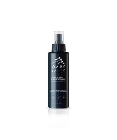 Oars + Alps Texturizer and Thickening Spray for Hair  Made with Hydrating Ingredients to Promote Hair Growth  Sandalwood and Amber Scent  3.4 Fl Oz - Buy Online on GoSupps.com